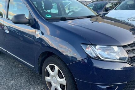 Dacia Logan 271.000 km 1.950 &euro; wuppertal 42285