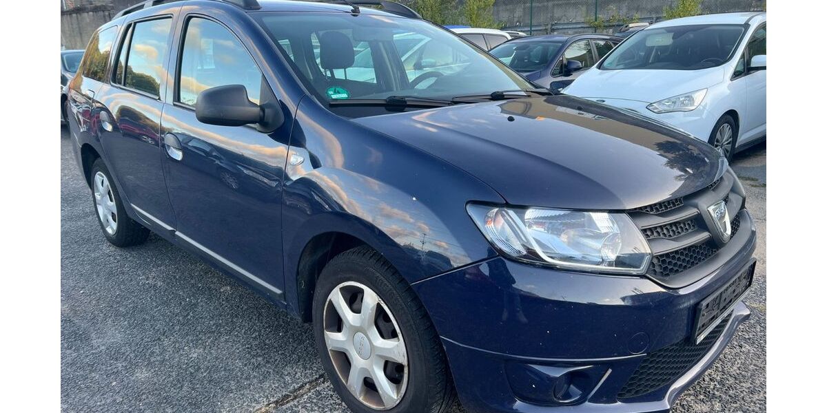 Dacia Logan 271.000 km 1.950 &euro; wuppertal 42285