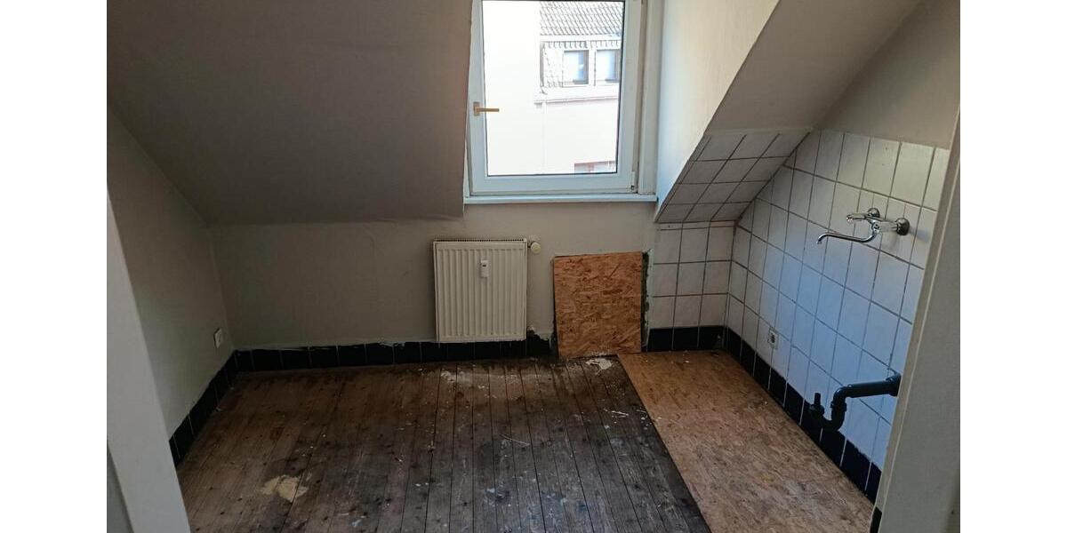 Dachgeschoßwohnung Dortmund Brackel - 3 Zimmer, 60 m&sup2;, 805&euro; | Angebot:27540243