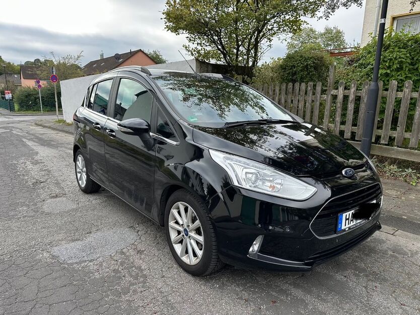 Ford B-Max 52.000 km 9.999 € Hagen 58097