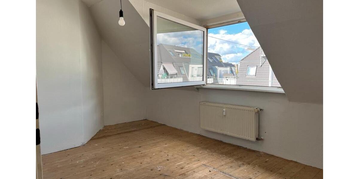 Dachgeschoßwohnung Dortmund Brackel - 3 Zimmer, 60 m&sup2;, 805&euro; | Angebot:27540243