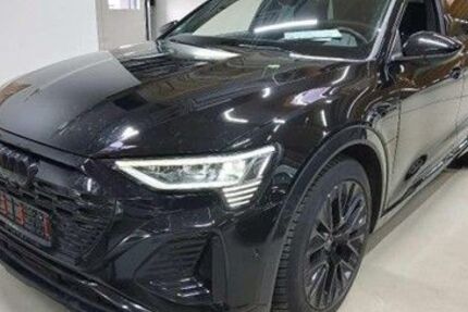 Audi Q8 e-tron 134.320 km 44.999 &euro; Wuppertal 42281