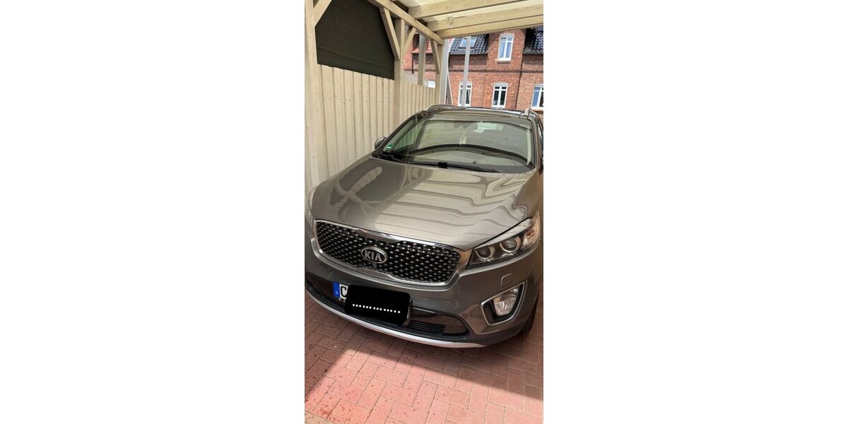 Kia Sorento 175.000 km 15.900 &euro; Castrop 44575