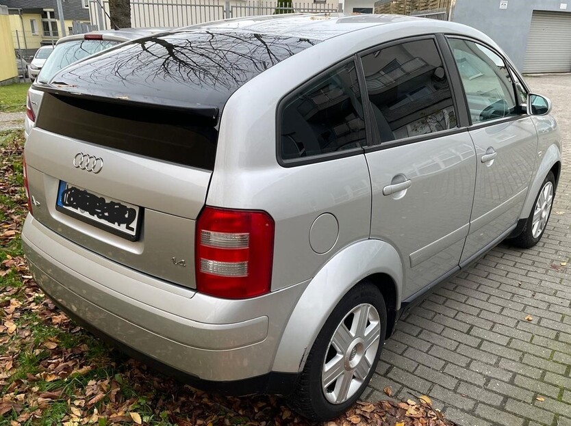 Audi A2 307.000 km 1.900 € Velbert 42551