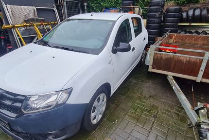 Dacia Sandero 116.500 km 1.499 &euro; Bochum 44894