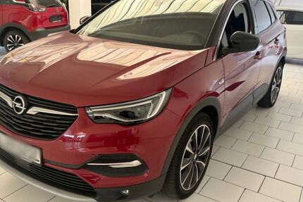 Opel Grandland (X) 66.000 km 16.950 &euro; Wuppertal 42117