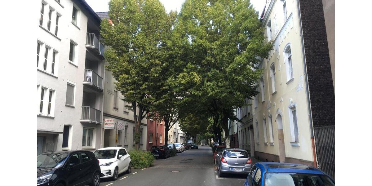 frisch sanierte Dachgeschosswohnung 4 zimmer