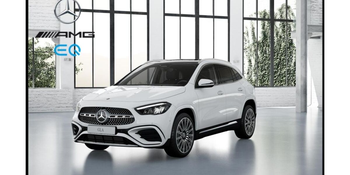 Mercedes-Benz GLA 250 5.979 km 46.880 &euro; Schwelm 58332