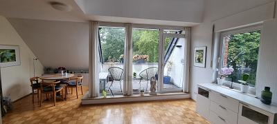 RUHIGES WOHNEN AM NAHERHOLUNGSGEBIET 3 zimmer