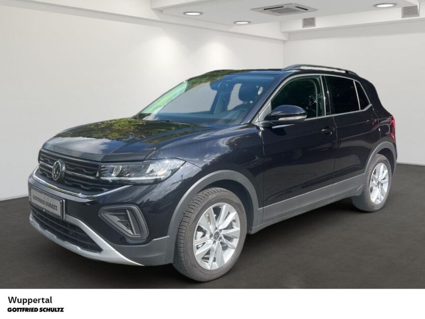 VW T-Cross 6.411 km 21.950 € Wuppertal 42109