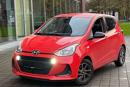Hyundai i10 30.000 km 9.750 &euro; Gelsenkirchen 45899