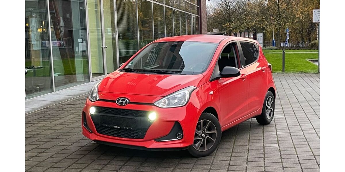 Hyundai i10 30.000 km 9.750 &euro; Gelsenkirchen 45899