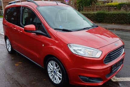 Ford Tourneo Courier