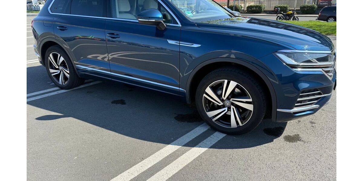 VW Touareg 93.000 km 41.000 &euro; Gelsenkirchen 45881