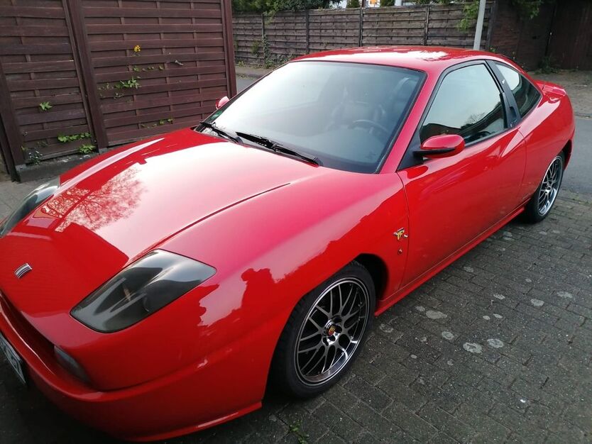 Fiat Coupe 96.331 km 8.000 € Oberhausen 46047