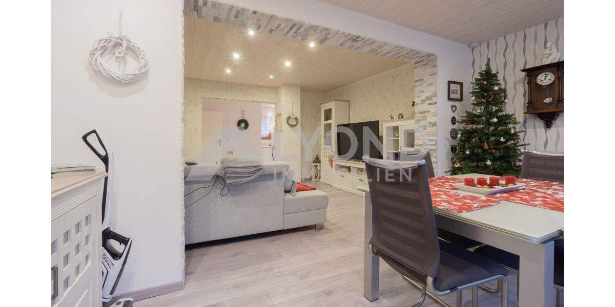 Reihenmittelhaus Recklinghausen König-Ludwig - 4 Zimmer, 88 m&sup2;, 225.000&euro; | Angebot:25676897