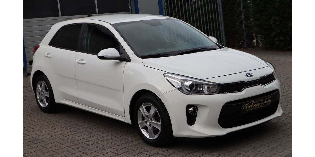 Kia Rio 76.000 km 9.990 &euro; Oer-Erkenschwick 45739
