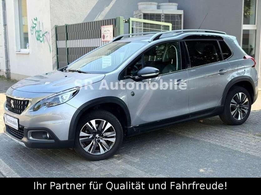 Peugeot 2008 46.000 km 11.990 € Recklinghausen 45661