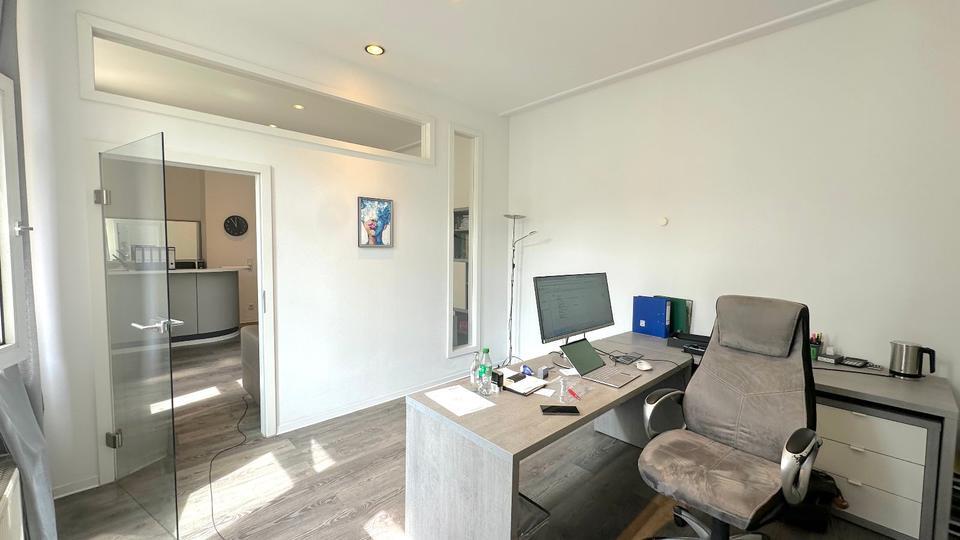 Bürofläche im Rosental