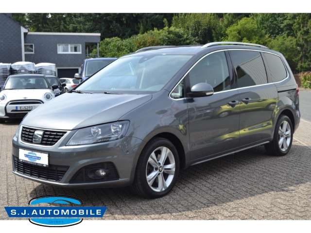 Seat Alhambra 241.753 km 15.980 € Essen 45219