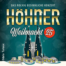 HÖHNER - Höhner Weihnacht 2025 Wuppertal
