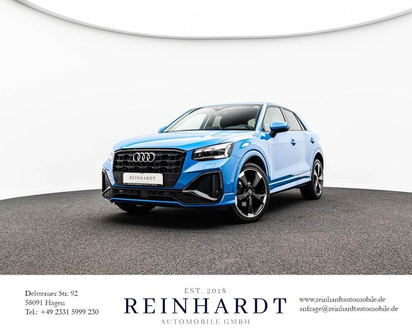 Audi Q2 41.207 km 28.520 € Hagen 58091