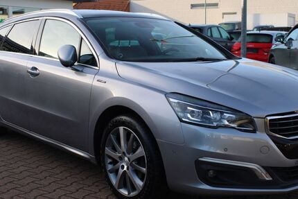 Peugeot 508 170.224 km 8.470 &euro; Lünen 44536