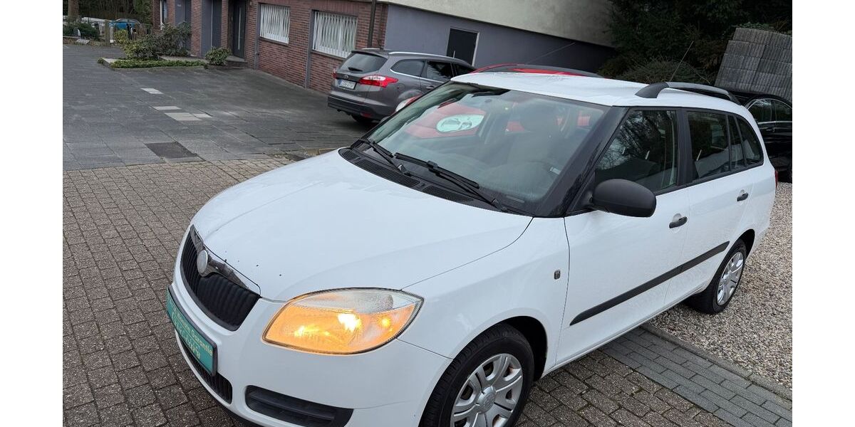 Skoda Fabia 250.000 km 1.999 &euro; Essen 45147