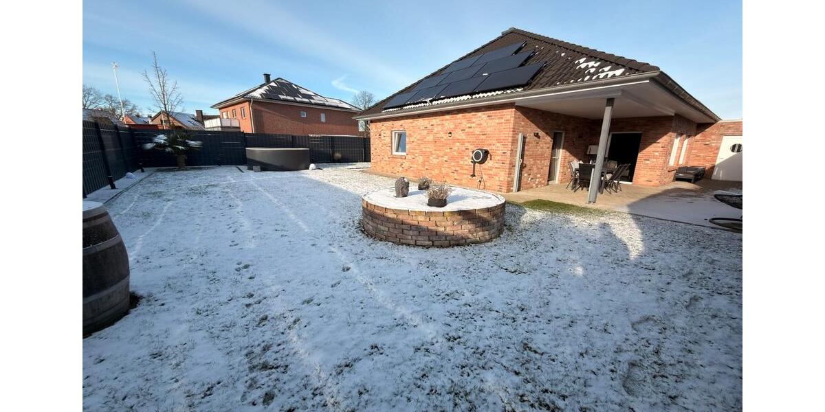 Bungalow, Einfamilienhaus, Garage, Carport, Garten, modern, Selm 5 zimmer