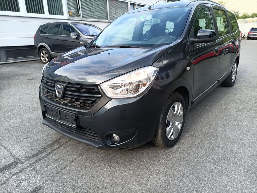Dacia Lodgy 77.500 km 10.999 € Wuppertal 42281