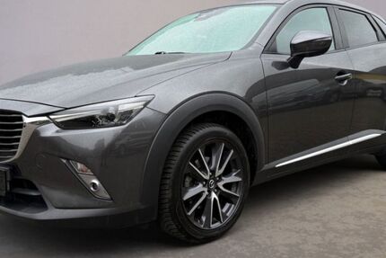 Mazda CX-3 52.500 km 13.990 &euro; Velbert 42555