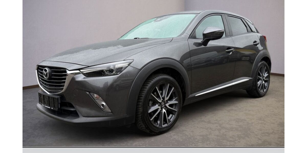 Mazda CX-3 52.500 km 13.990 &euro; Velbert 42555