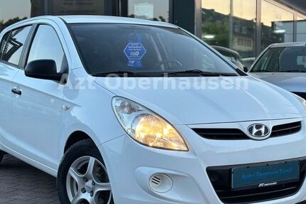 Hyundai i20 63.750 km 5.790 € Oberhausen 46049