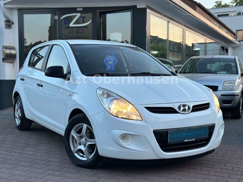 Hyundai i20 63.750 km 5.790 € Oberhausen 46049