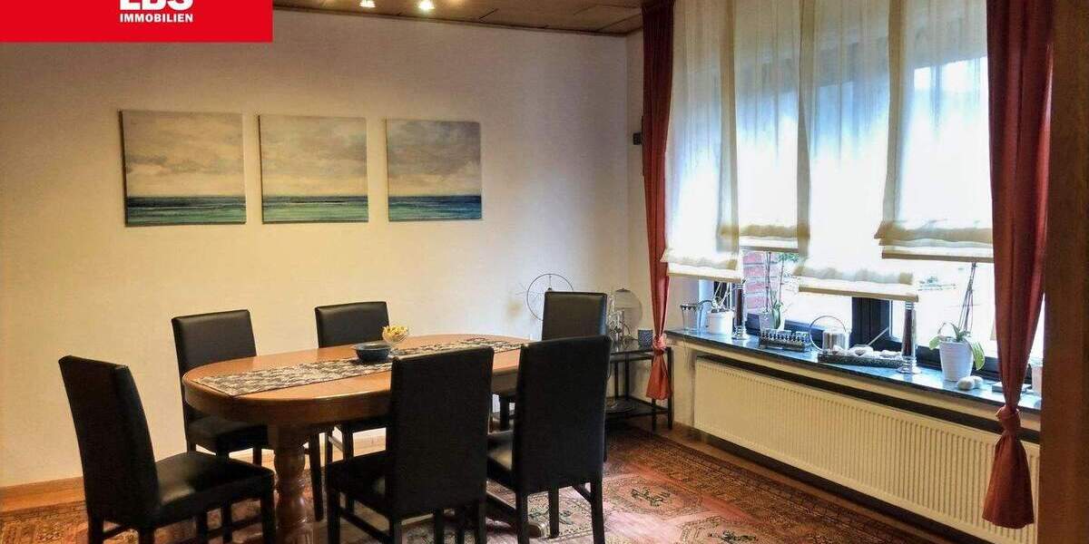 Ein Haus mit viel Potential und großem Grundstück in Haltern am See 7 zimmer