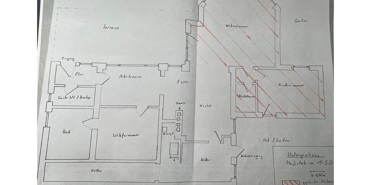 Einfamilienhaus Bochum Bochum-Südwest - 450.000&euro; | Angebot:25976048