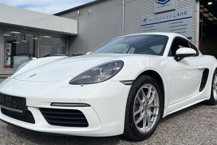 Porsche Cayman 54.897 km 55.718 € Dortmund 44339