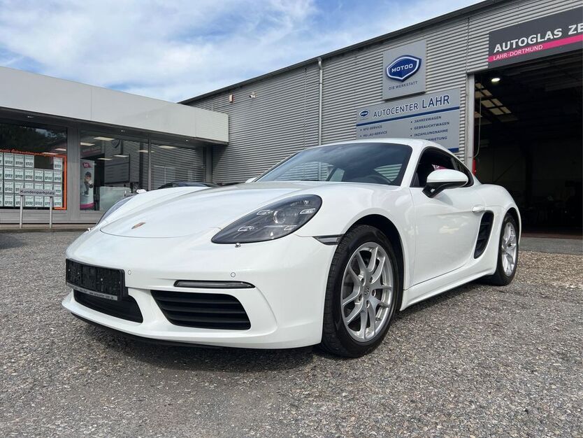 Porsche Cayman 54.897 km 55.718 € Dortmund 44339