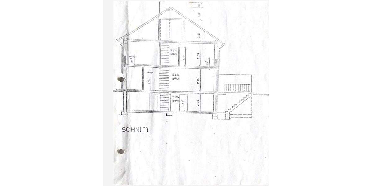 Reihenendhaus Essen Schonnebeck - 5 Zimmer, 145 m&sup2;, 419.000&euro; | Angebot:24389397