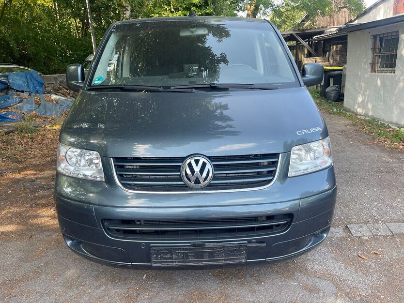 VW T5 Transporter 317.200 km 6.990 € Dortmund 44143