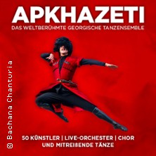 Apkhazeti - Georgisches Akademisches Ensemble 01.10.2025 Admiralspalast