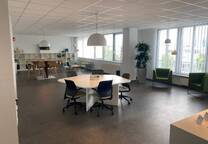 Top flexible Büroräume und Büroplätze in Neuss an der Rennbahn - All-in-Miete
