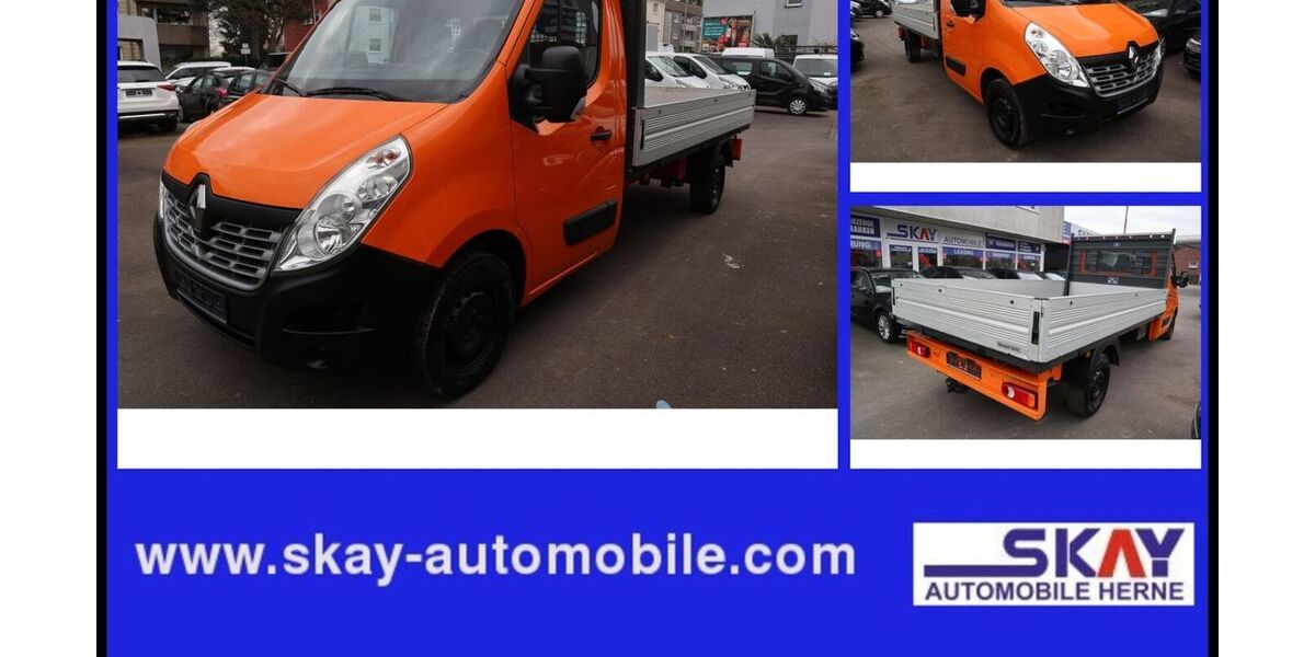 Renault Master 194.846 km 11.998 &euro; Herne 44628