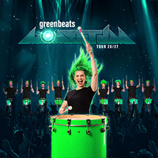 greenbeats - Momentum Tour ‘27 26.05.2027 RuhrCongress Bochum