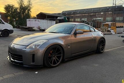 Nissan 350Z 123.366 km 21.500 € Duisburg 47279