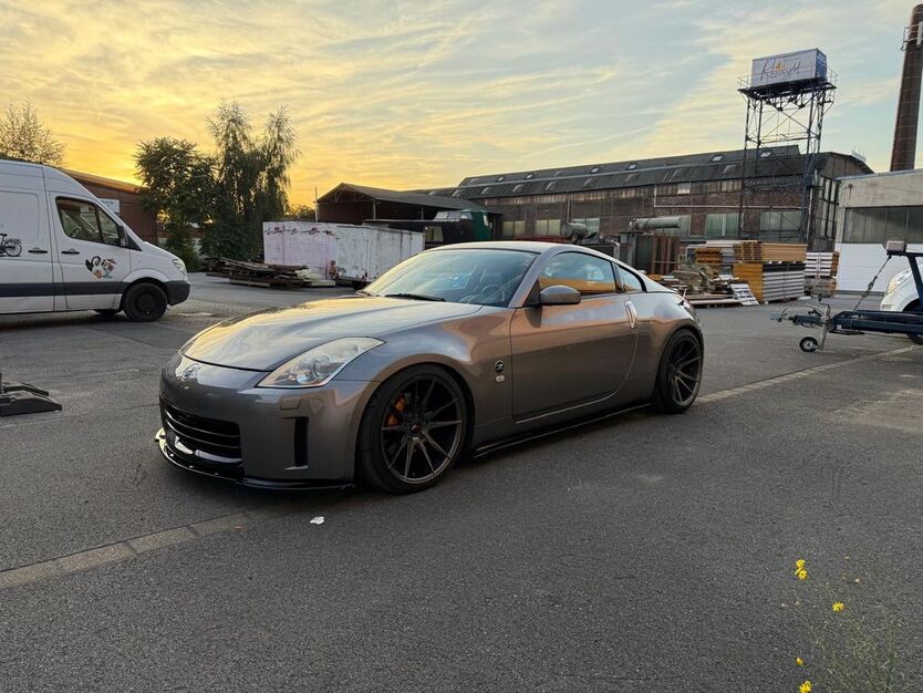 Nissan 350Z 123.366 km 21.500 € Duisburg 47279