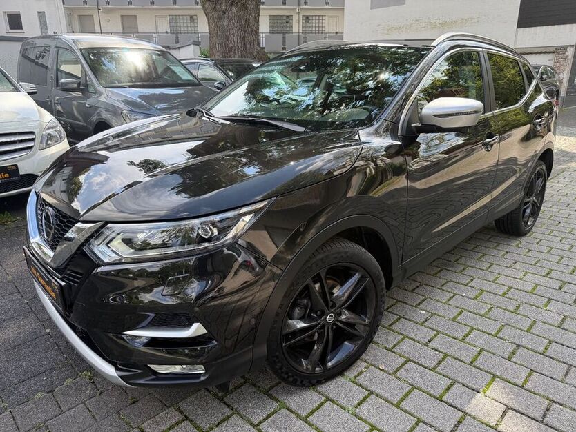 Qashqai