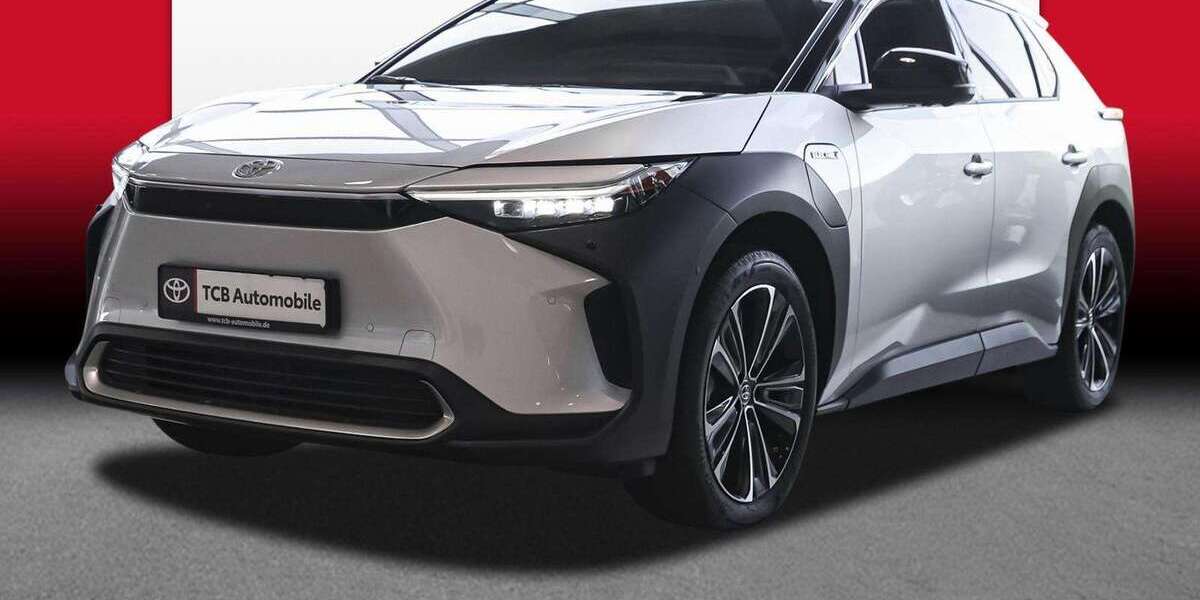 Toyota bZ4X 20.000 km 34.899 &euro; Essen 45141