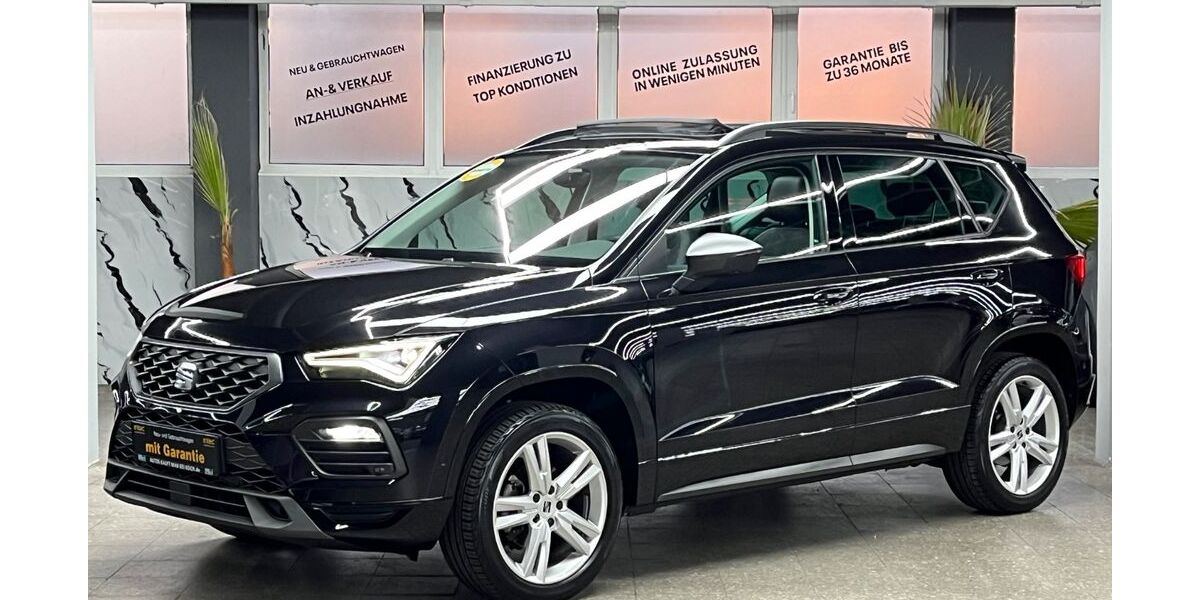Seat Ateca 41.500 km 25.850 &euro; Mülheim/Ruhr 45475