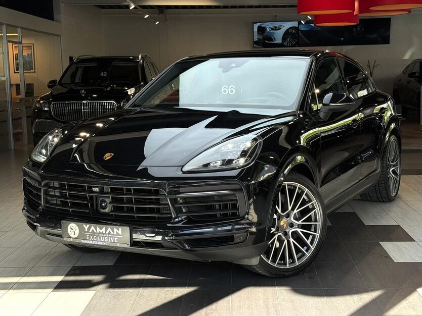 Porsche Cayenne 87.000 km 69.850 € Mülheim an der Ruhr 45472